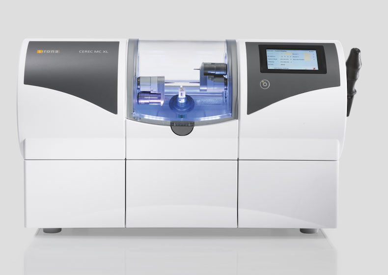 Cerec-MCXL-Premium-Milling Picture of Cerec MCXL Premium Milling