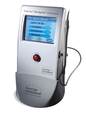 Picture of Ivoclar Vivadent Odyssey Picture of Ivoclar Vivadent Odyssey