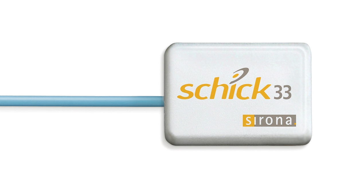 Schick33-sensor Picture of Schick33 Sensor
