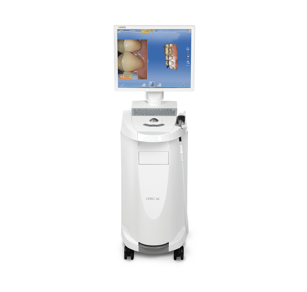 cerec-ac Picture of CEREC-AC