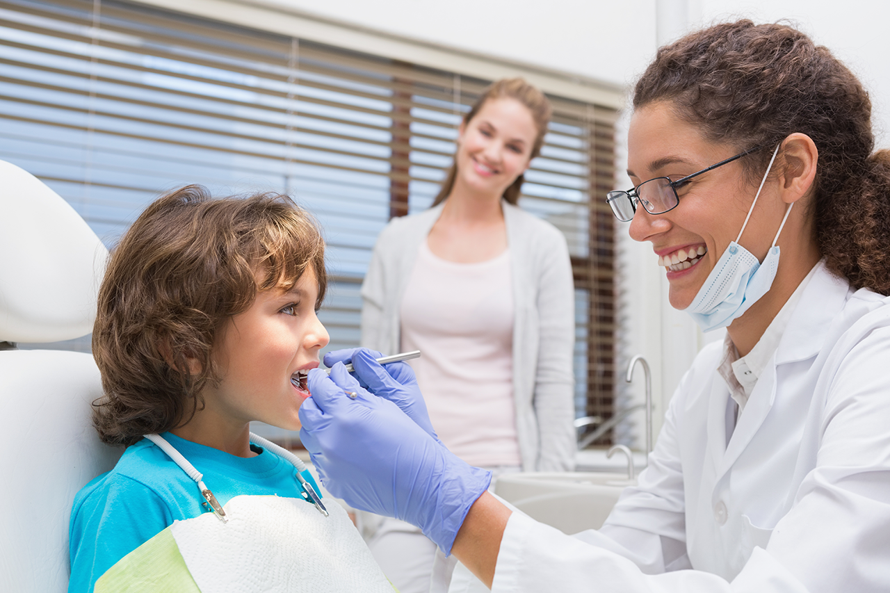 Picture of Pediatric Dentistry
