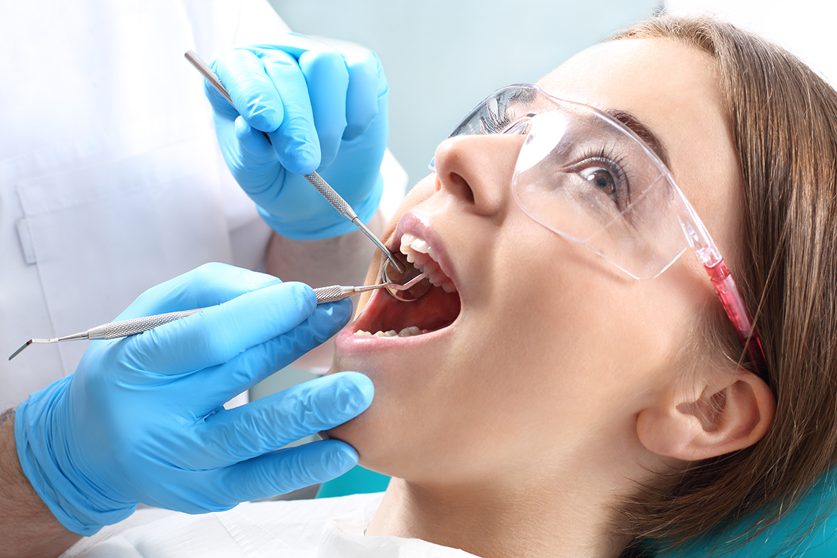 Picture of Root Canal Treatment