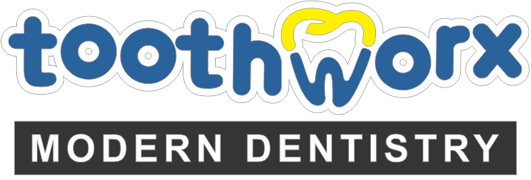 Toothworx Modern Dentistry Logo